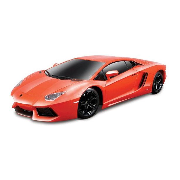 Maisto Maisto - Lamborghini Aventador Coupé, se světly a zvuky, 1:24