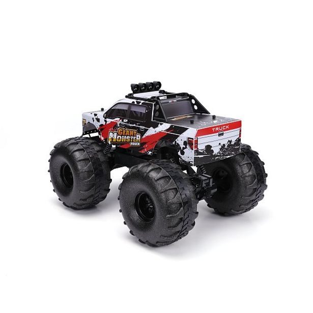Maisto Maisto RC - 23" Giant Wheel Offroad, bílá