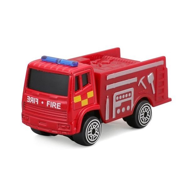 Maisto Maisto - Alarm Busters, záchranná a servisní vozidla se světly a zvuky, assort