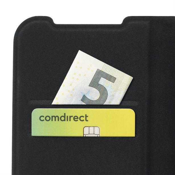 Hama Daily Protect, pouzdro-knížka pro Google Pixel 9a, funkce stojanu, černé