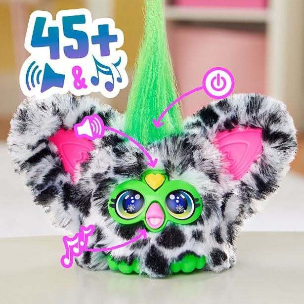 HASBRO - Furby HASBRO - Furby Furblet MOO-BOO