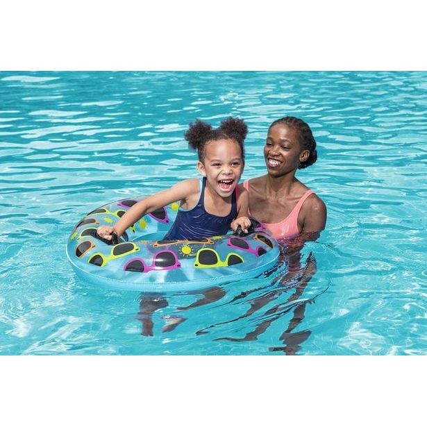 Bestway Nafukovací kruh Designer, průměr 76cm