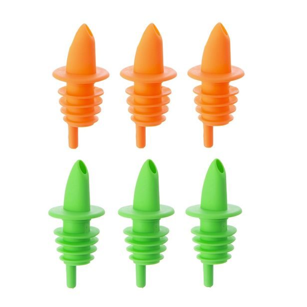 Nálevka na láhev 6 ks