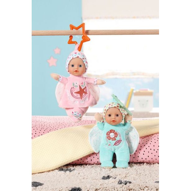 BABY born for babies Andílek, 2 druhy, 18 cm