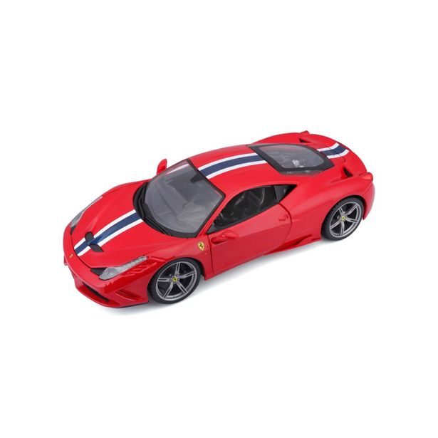 Bburago 1:18 Ferrari 458 Speciale Red