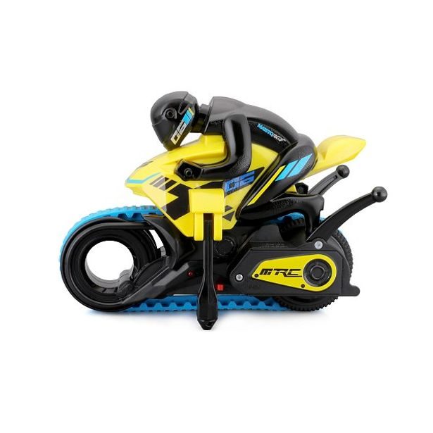 Maisto Maisto RC - Motocykl Cyklone, žlutá, 2,4 GHZ