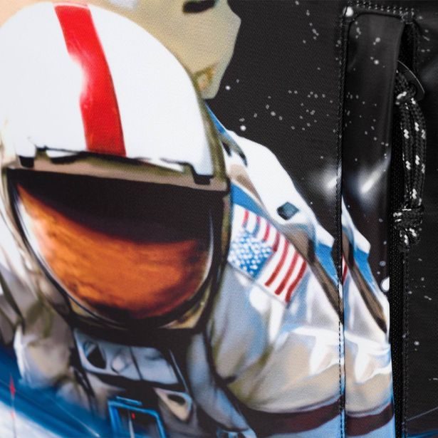 BAAGL Batoh eARTh - Cosmonaut by Caer8th Baagl