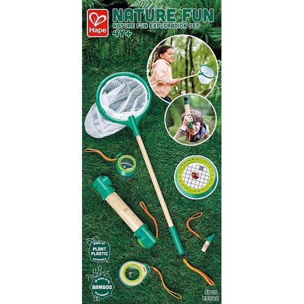 Hape Průzkumnická sada do přírody