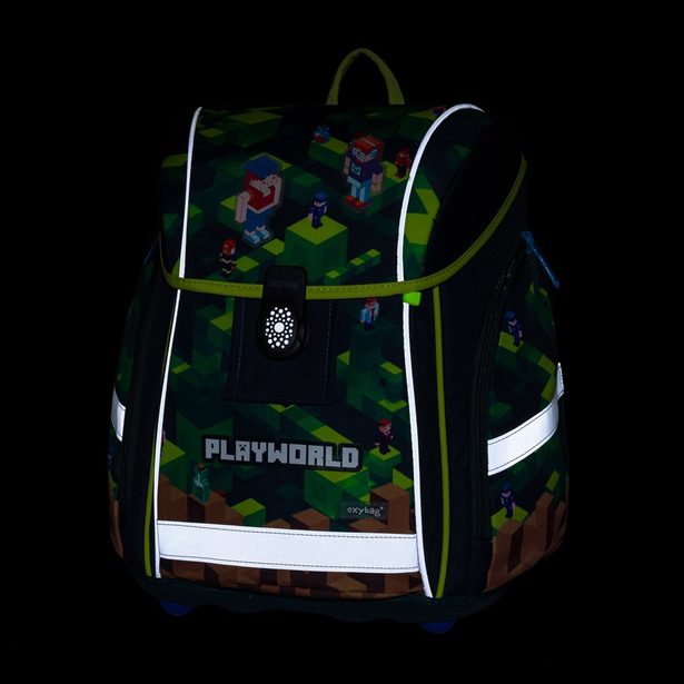 Školní set 3ks PREMIUM LIGHT Playworld