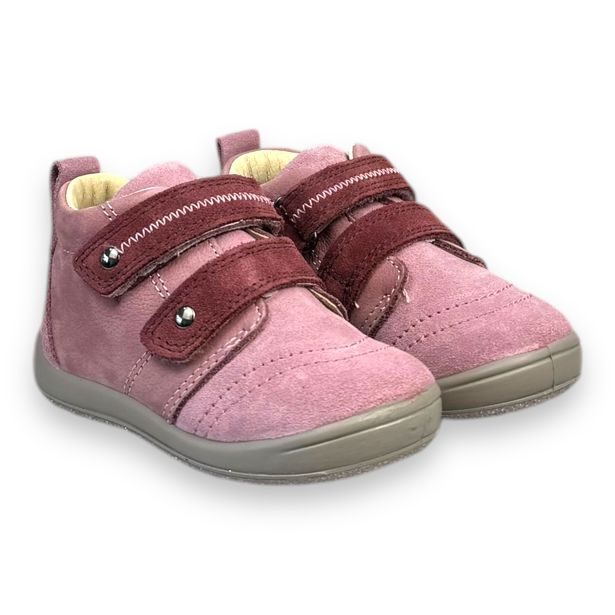 Dětské celoroční boty IMAC - Světle růžové