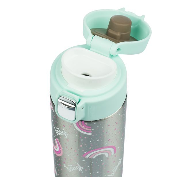 BAAGL Termoláhev Duha, 450 ml