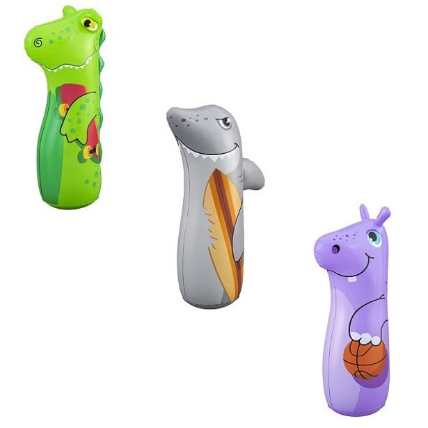 Nafukovací boxovací pytel - 91cm