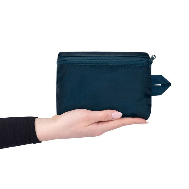 BAAGL SET 3 Skate Petrol: batoh, penál, sportovní taška GRS