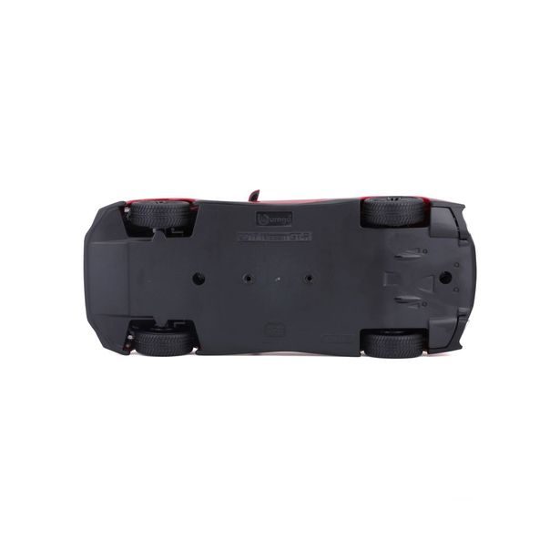 Bburago 1:24 Plus Nissan GT-R Red