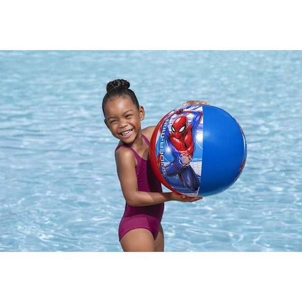 Nafukovací míč - Spiderman, průměr 51 cm