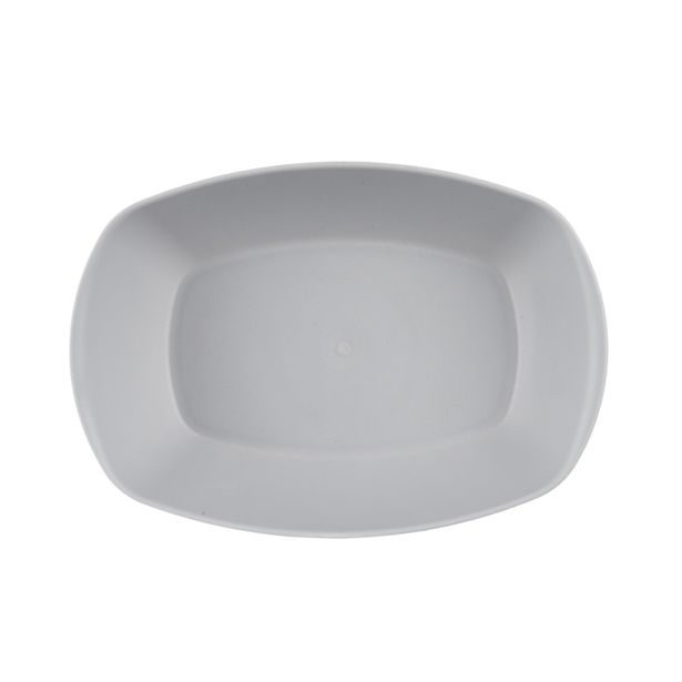 Servírovací talíř SANDY 25x15,5 cm