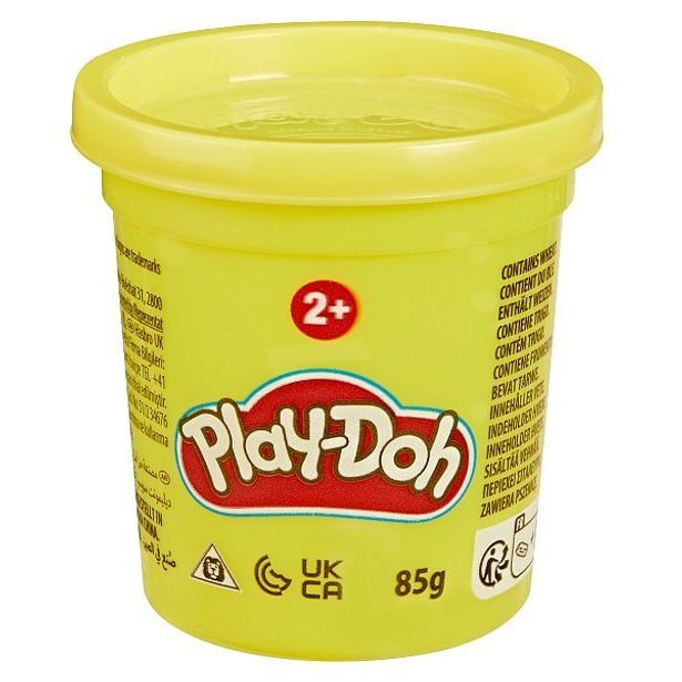 HASBRO - Play-Doh HASBRO - Play-Doh samostatné kelímky V2, assort
