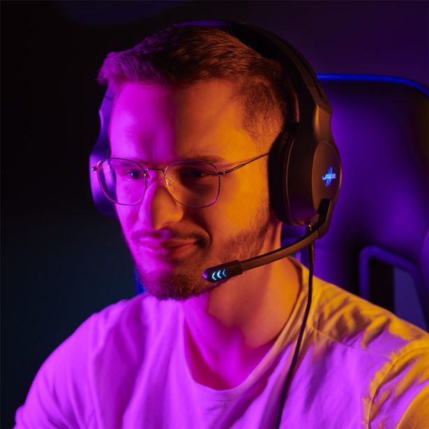 uRage gamingový headset SoundZ 400 V2