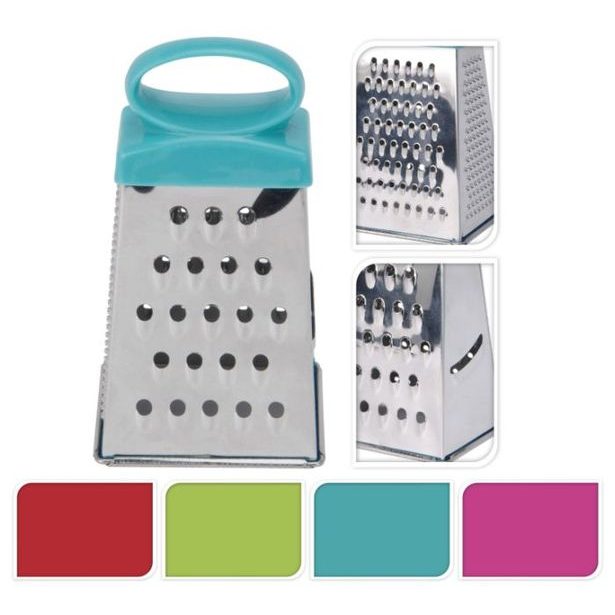 struhadlo 12,5cm NR, 4-hran s plast. rukojetí