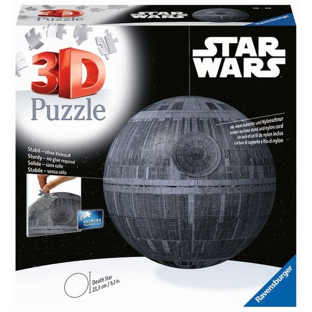 Puzzle-Ball Star Wars: Hvězda smrti 540 dílků