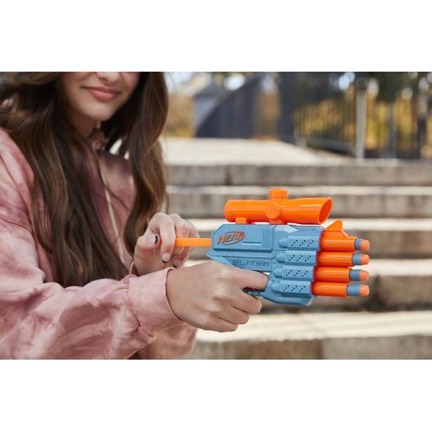NERF ELITE 2.0 PROSPECT QS 4