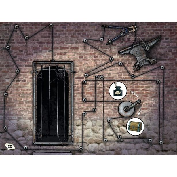 ÚNIKOVKA – ÚNIK ZE STRAŠIDELNÉHO DOMU