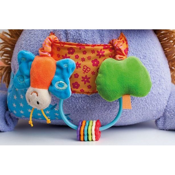 Oslík LAKI, multiaktivní hračka