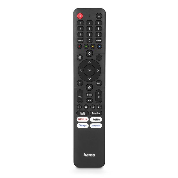 Hama univerzální ovladač 1:1 pro TV Hisense