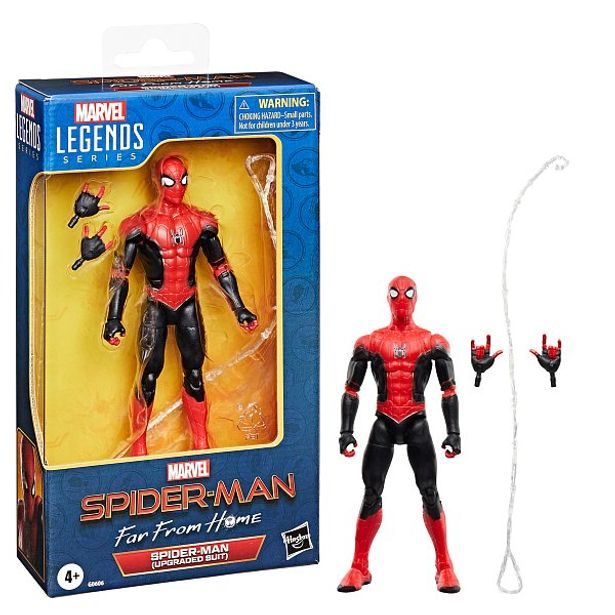 HASBRO - Spiderman HASBRO - Marvel Legends figurka Spider-Man
