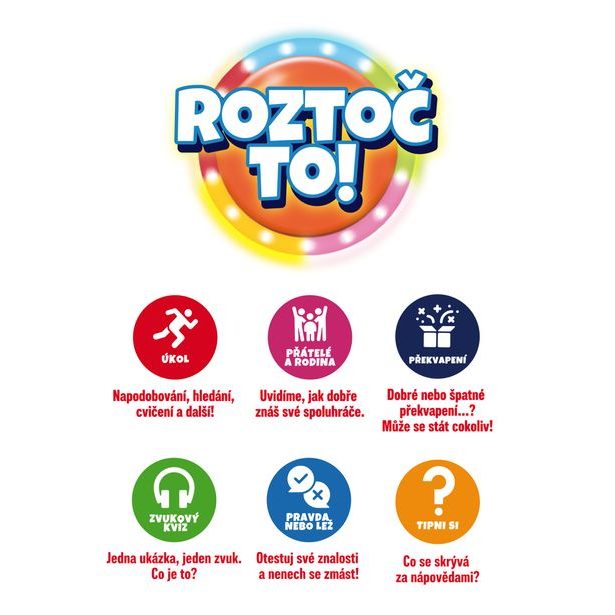 QUIZY Roztoč to!