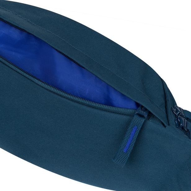 BAAGL Ledvinka Snap Logo modrá GRS