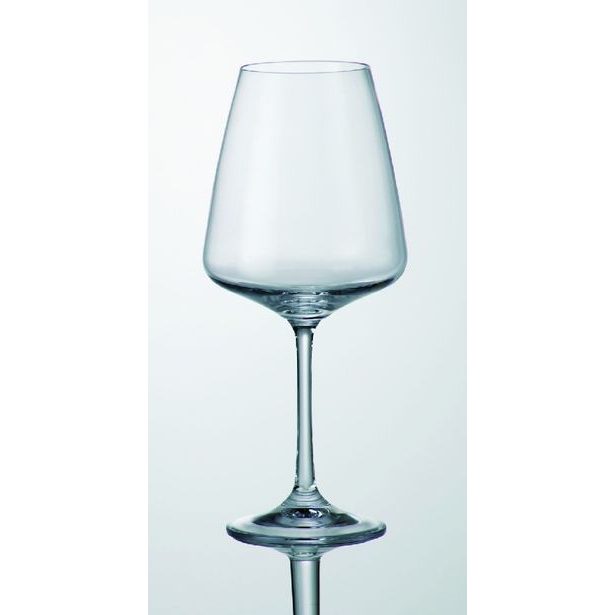 sklen. 450ml, 6ks, NAOMI/CORVUS červ.víno