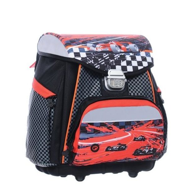 Bagmaster A 0715 B BLACK/RED