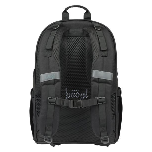 BAAGL SET 3 Skate Uni černá: batoh, penál, sportovní taška