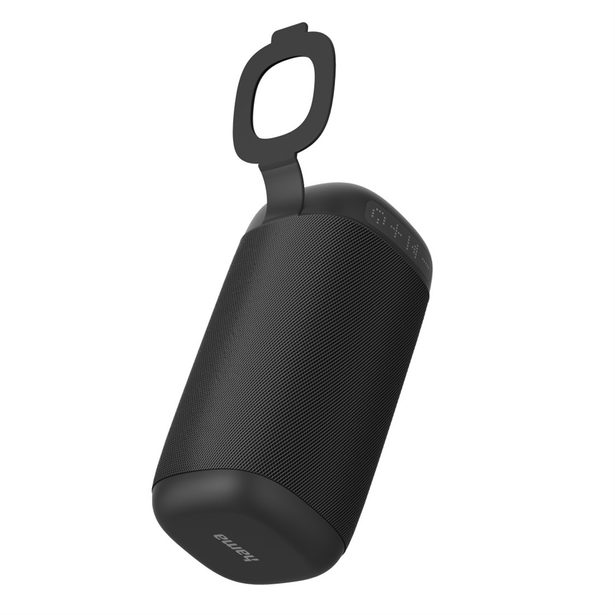 Hama Tube 4.0, Bluetooth reproduktor, 3,5 W, AUX-in, USB-C, černý