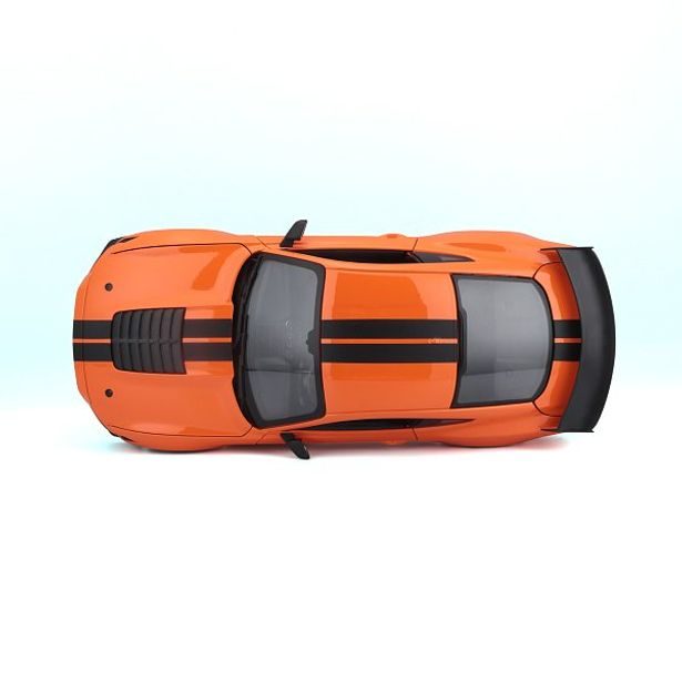 Maisto Maisto - 2020 Ford Shelby GT500, oranžová, 1:18