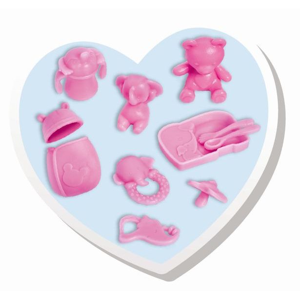 Panenka Steffi Baby Surprise