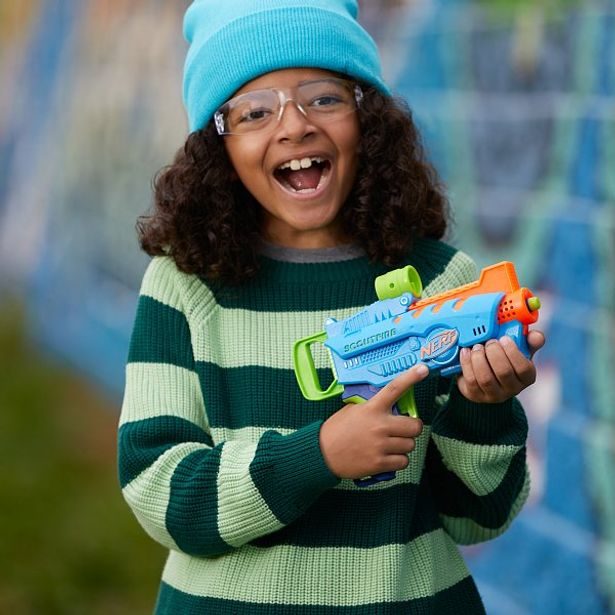 Nerf Nerf Elite Junior Ultimate sada