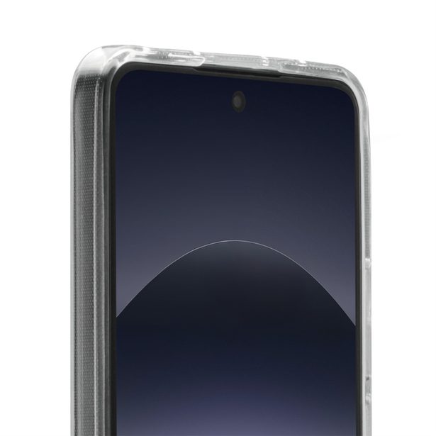 Hama Always Clear, kryt pro Xiaomi Redmi Note 14 5G, vždy průhledný, nežloutne