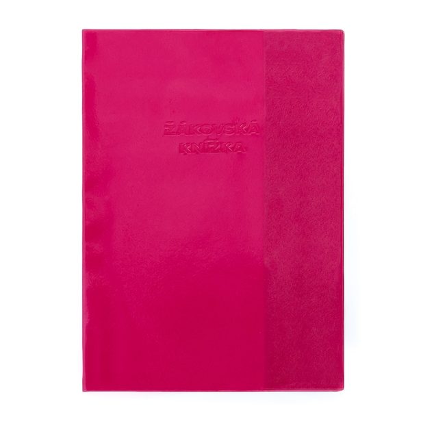 Obal na žákovskou knížku ČR průhledný