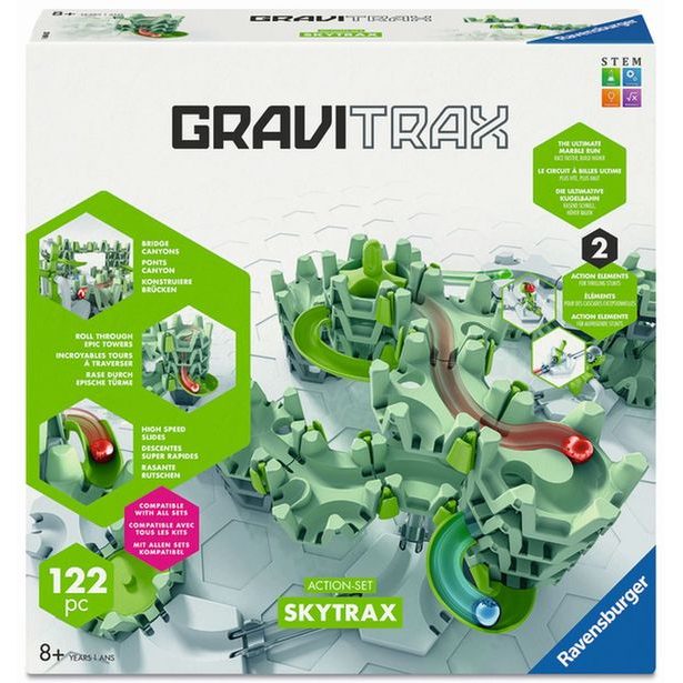 GraviTrax Startovní sada Skytrax M