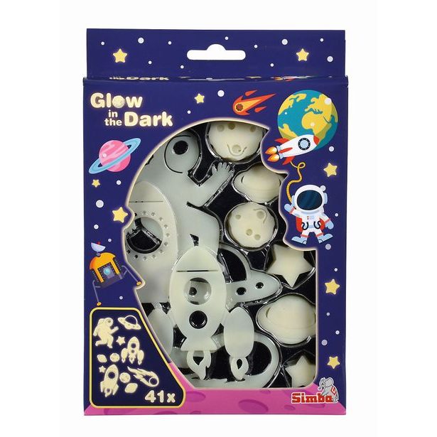 GID Svítící hvězdičky a vesmírná tělesa