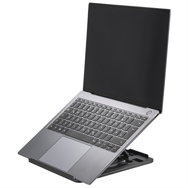 Hama stojan pro notebook Rotation 360, naklápěcí (8stupňový)