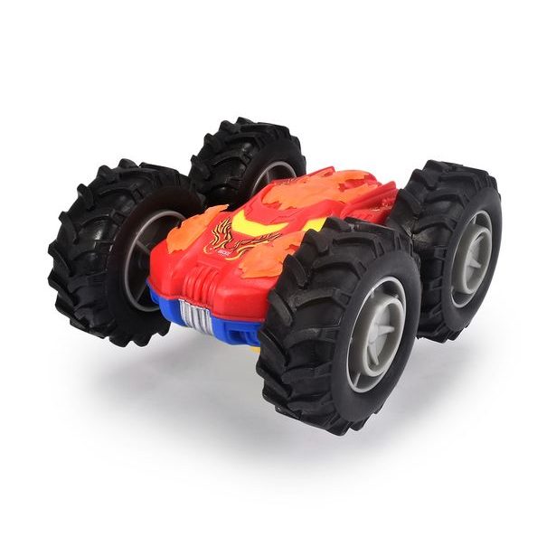 Auto Mad Flippy, 4 druhy