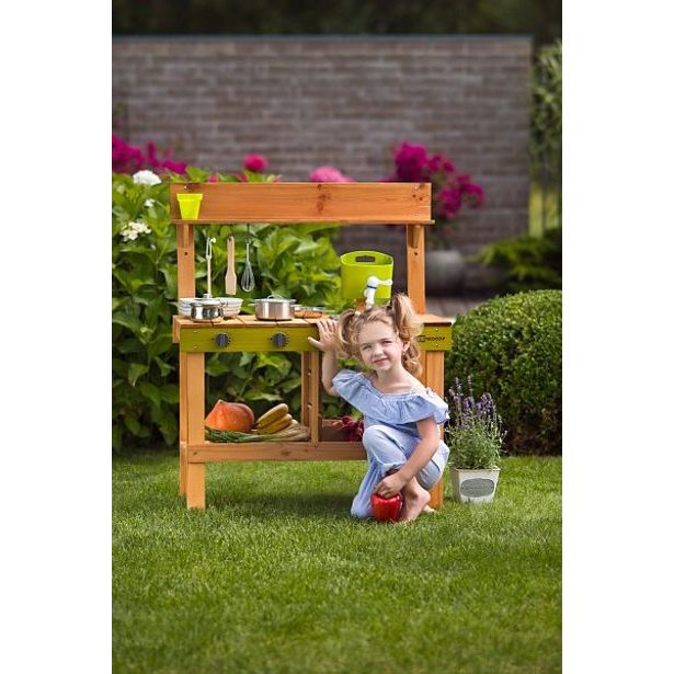 Kuchyňka zahradní pro děti "Rosalie"