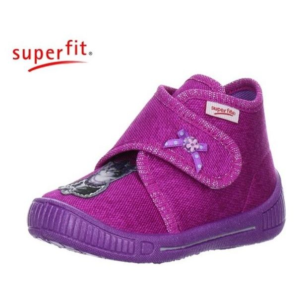 Domáca obuv Superfit 7-00253-73 Dahlia