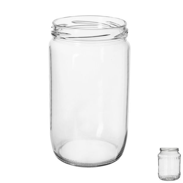 Zavařovací sklenice 0,72 l
