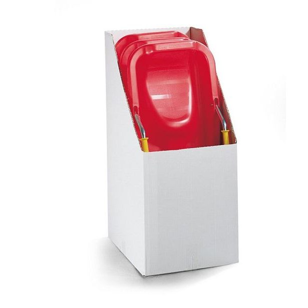 Boby červené Jetstar