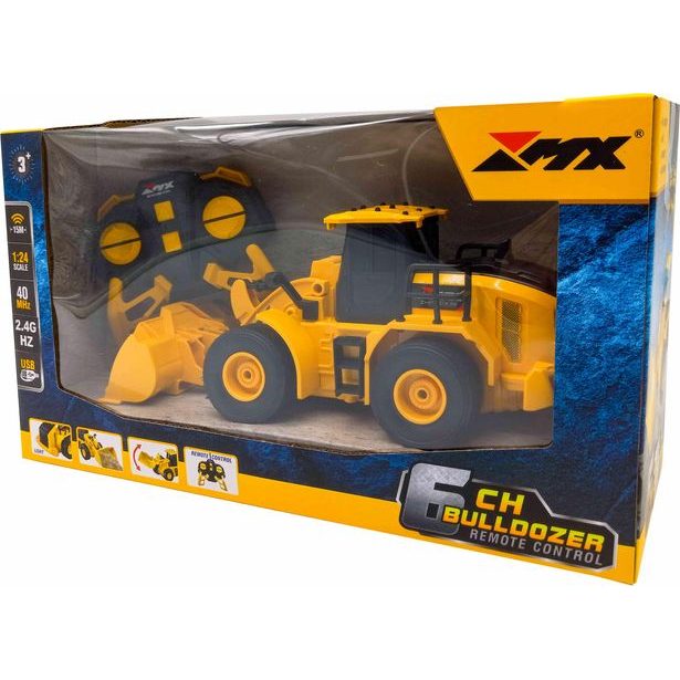 DRIVERO 2.4GHz Nakladač