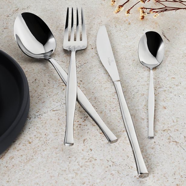 BERLINGERHAUS Sada příborů nerez 24 ks leštěná BH-3036